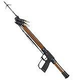 AB Biller Wood Mahogany Special Speargun (Made in U.S.A.)