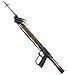 AB Biller Wood Mahogany Special Speargun (Made In U.S.A.)