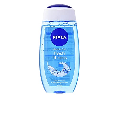 Nivea Fitness Fresh Shower Gel