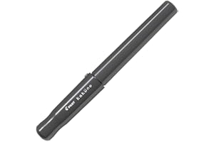Pilot Kakuno Fountain Pen of Biginners, Medium Nib, Glay Body (FKA-1SR-GYM)