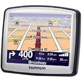 TomTom ONE 125 SE 3.5-Inch Portable GPS Navigator SPECIAL EDITION with Bonus Spoken Street Names (Text To Speech)