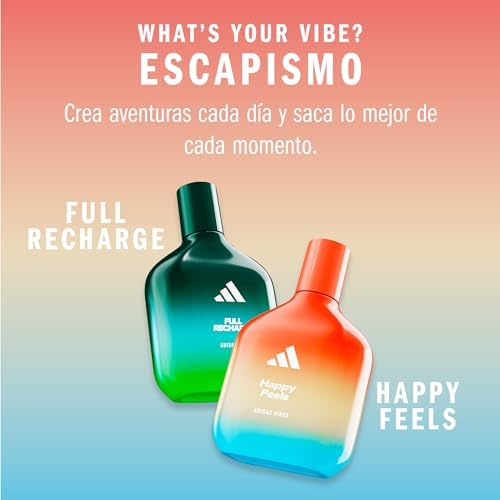 Vibes Happy Feels Eau de Parfum, 100 ml