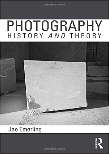 jae emerling photography history and theory