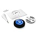 Nest Learning Smart Thermostat 3rd Generation Home/Office Wifi, Black - T3016US