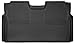 Husky Liners X-act Contour Floor Mats | Fits 2015-2024 Ford F-150 (Incl 2022-2024 Lightning); 2017-2024 Ford F-250/F-350/F-450 SuperCrew w/o Fold Flat Storage (Full Cvg) | 2nd Row, 1-pc Black - 53491