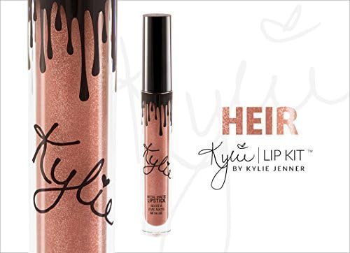 Kylie Jenner Metal Matte Lipstick - Heir