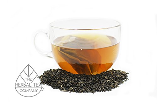 Milk Thistle Seed Tea Green Temple Tea Blend Tea Bags Organic With Mint Flavour 25 Pack