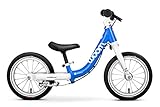 Woom 1 Balance Bike 12”, Ages 18 Months to 3.5 Years, Blue