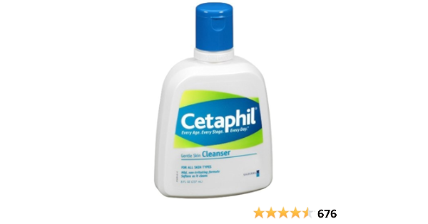 cetaphil have salicylic acid
