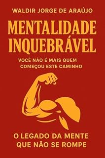 Livro Mentalidade Inquebrável