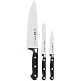 ZWILLING Professional "S" 3-pc Starter Knife Set