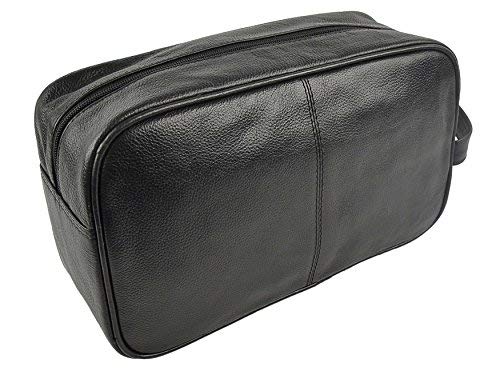 Prime Hide Mens Washbag Black
