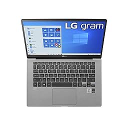 LG Gram Laptop - 14" Full HD IPS Display, Intel