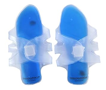 Amazon.com: Common Sense Relief – Paquete de calor ...