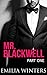 Mr. Blackwell: Part One (A Billionaire Romance)
