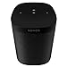 Sonos One SL – Microphone-Free Smart Speaker – Blackthumb 1