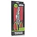 Heavy Duty Kitchen Scissors, Multi-Purpose Stainless Steel Shears Shears for Chicken, Poultry, Fish, Meat, Vegetables, Herbs, BBQ's and Bottle Can Opener by Youhome