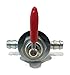 FUEL GAS SHUTOFF SWITCH VALVE 1/4