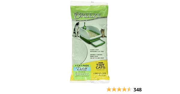 amazon breeze pads