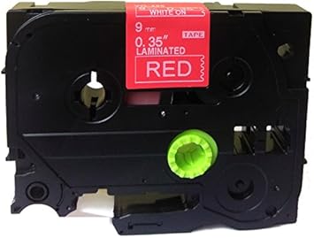 tape cassette 9mm brother