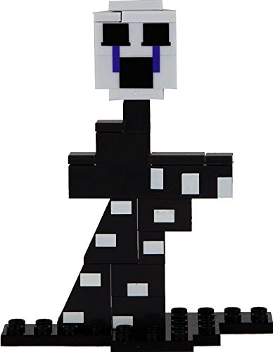 McFarlane Toys Five Nights at Freddy's - The Puppet 8-Bit Buidable Figure
