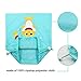 Shark Party Favor Bags Shark Theme Birthday Party Goodie Bags for Kids Baby Shower Decorations