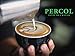 PERCOL Smooth Colombian Instant Coffee Easy Drinking Flavor 100% Arabica Beans Freeze-Dried - Light Strength 3.5 oz 1 Pk