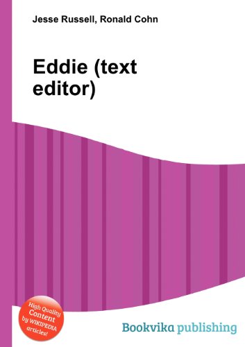 Eddie (Text Editor)