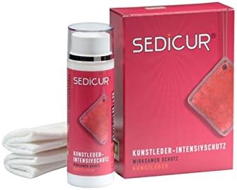 LCK SEDICUR Imitation Leather Intensive Cleaner Kit