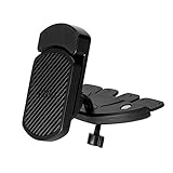 PITAKA Magnetic Mountï¼ˆMagmount Proï¼‰-Premium Luxury 360 Degree Rotation CD Slot Car Mount Cell Phone Holder for Samsung Galaxy S9/S9 Plus