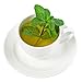 Basilur | Moroccan Mint | Ceylon Green Tea with Natural Mint Leaves | Ultra-Premium Single Origin Loose Tea | 100g (3.5 oz.) Tin Caddy | Pack of 2