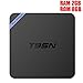 HONGYU Latest Version T95N Mini M8S Pro Android TV BOX 2G/ 8G Amlogic S905 Quad core cortex-A53 Android 6.0 Support HDMI 2.4GHZ Wifi Streaming Media Player
