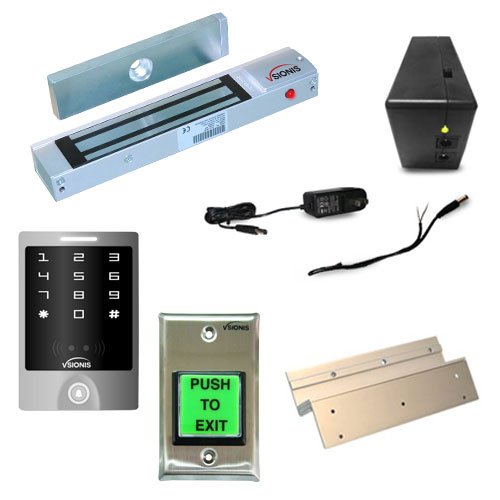 Buy FPC5221VS Vsionis One Door Access Control Inswinging Door 300lbs