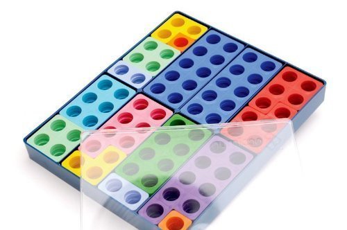 Numicon: Box of 80 Numicon Shapes by unknown (0100)