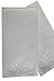 MOCKO Disposable Hand Napkins: 100 Absorbent Air-Laid Paper Bathroom Guest Towels, Floral Embossed Cloth-Like Soft Hand Towels, Elegant White For Birthday & Cocktail Parties, Dinners, Events, Weddings