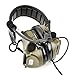 3M Peltor ComTac III Electronic Headset FB Single Comm NATO Olive Drab MT17H682FB-47 GN