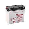 Yuasa-61348: batteria Yuasa 51913 Combipack, elettroliti)