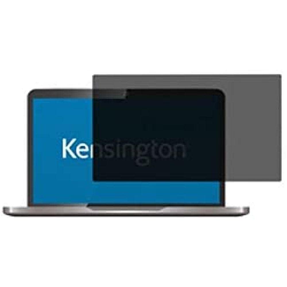 Kensington Laptop Screen Privacy Filter for HP Elitebook 840 G5 - 2 Way Removable Protector Hides Personal & Confidential Data on HP Elitebook 840 G5 laptop, Reduced Blue Light via Anti-Glare Coating