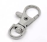 CKB Ltd 20X Small Lobster Detachable Swivel Clasps