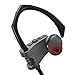 BDQFEI(TM) Bluetooth Headset 4.1 Wireless Earbuds with microphone sports heavy bass stereo headphone noise reduction neckband IPX5 sweatproof earphone