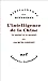 L'intelligence de la Chine: Le social et le mental (Bibliothèque des histoires) (French Edition) by 