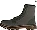 Dr. Martens Men's Combs Nylon Combat Boot
