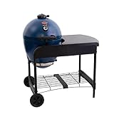Char-Griller E56520 AKORN Cart Charcoal, Sapphire