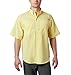 Columbia Men's PFG Tamiami Ii UPF 40 Short Sleeve Fishing Shirt, Sunlit, X-Large