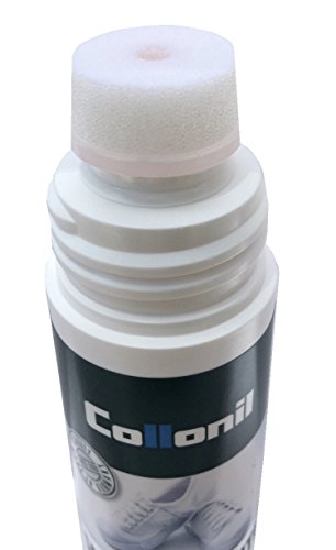 Collonil Sneaker White Whitens All Athletic & Tennis Shoes Made of Smooth Leather.