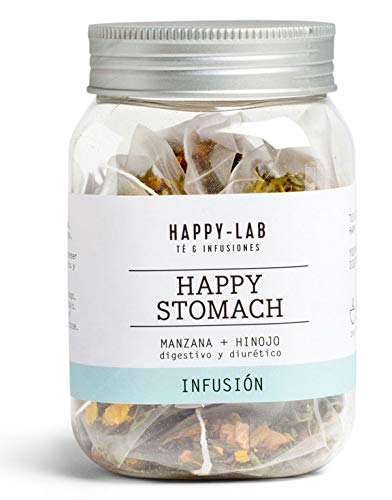 HAPPY LAB HAPPY STOMACH HERBAL TEA – 14...