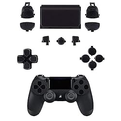 MMOBIEL Full Button Replacement Kit Compatible with