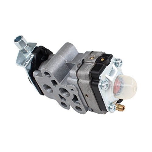 USPEEDA Carburetor Fuel Line for Redmax CHTZ2401 HTZ2401 CHTZ2460 HTZ2460 Hedge Trimmer