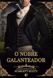 Livro O Nobre Galanteador (Lordes Inesperados)