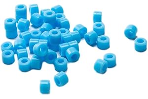 DENTIMICA Dental Silicone Instrument Color Code Ring Band Autoclavable 8 Color Options (Large, Sky Blue)